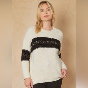 NWT Entro Sweater Size Large